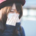 台風と喘息の発作の関係性